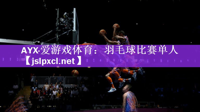 AYX·爱游戏体育：羽毛球比赛单人