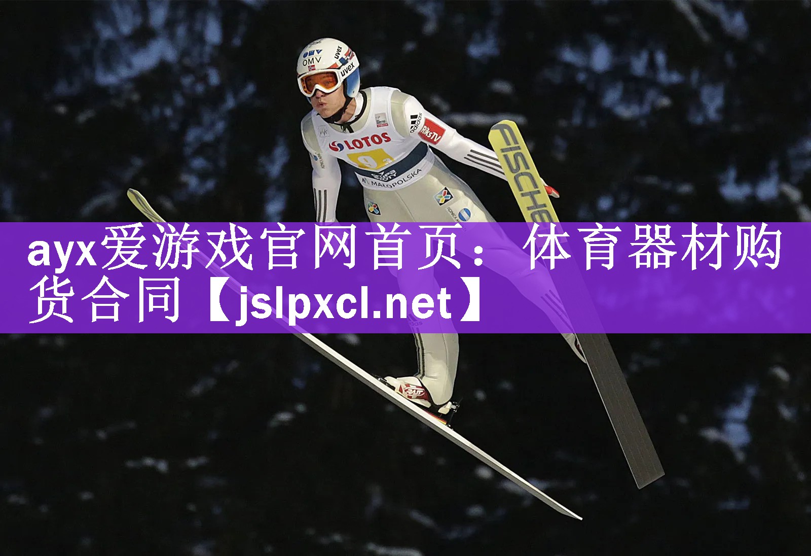 ayx爱游戏官网首页：体育器材购货合同