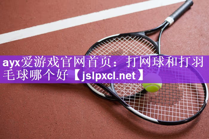 打网球和打羽毛球哪个好